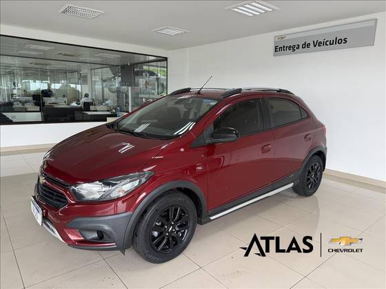 CHEVROLET ONIX 1.4 MPFI ACTIV 8V FLEX 4P MANUAL CHEVROLET ONIX 1.4 MPFI ACTIV 8V FLEX 4P MANUAL